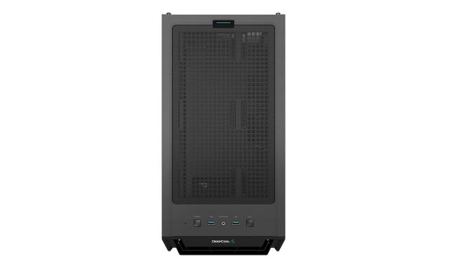 Кутия DeepCool CG560, 2xUSB3.0, 1xAudio, Mid Tower, Mini-ITX/Micro-ATX/ATX/E-ATX