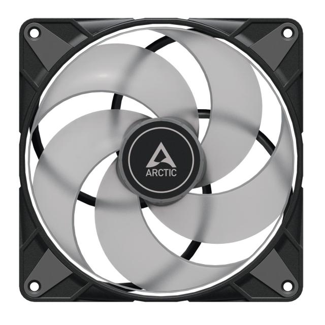 Вентилатор Arctic Fan 140mm P14 PWM PST A-RGB 0dB, 3 pin ADD-RGB 5V / 4 pin PWM