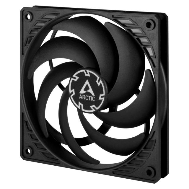 Вентилатор управляем Arctic Fan 120x120x15mm, P12 SLIM PWM PST, 300-2100 RPM, 4-pin PWM