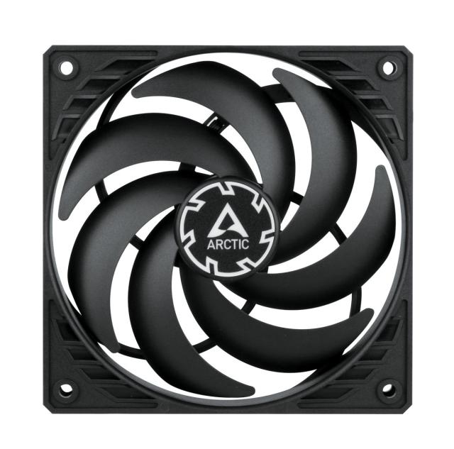 Вентилатор управляем Arctic Fan 120x120x15mm, P12 SLIM PWM PST, 300-2100 RPM, 4-pin PWM