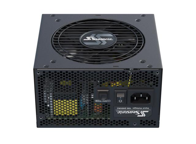 Захранване SEASONIC FOCUS GX-1000 1000W, 80+ Gold, Fully Modular