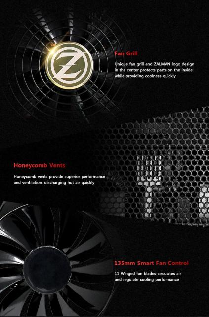 Захранване Zalman WATTTERA 1200W, 80PLUS GOLD, Active PFC