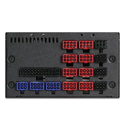 Захранване Zalman WATTTERA 1200W, 80PLUS GOLD, Active PFC