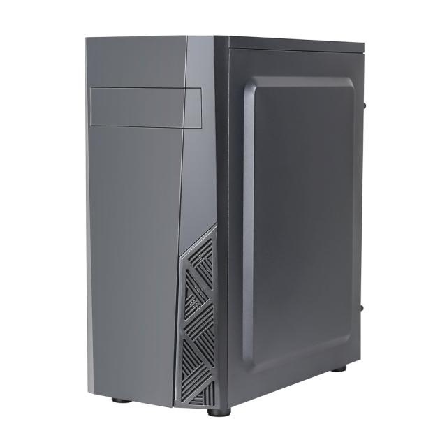 Кутия Zalman ZM-T8, 1x USB 3.0, 2x USB 2.0, ATX/Micro ATX/Mini-ITX, Черна