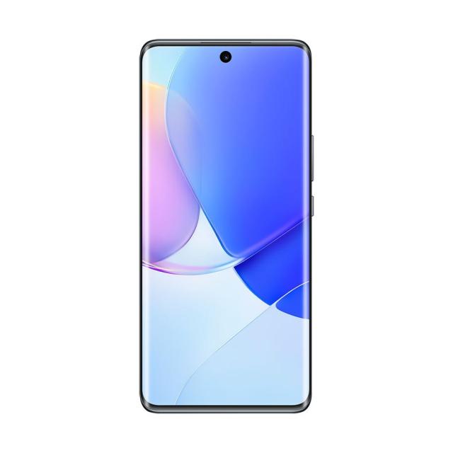 Мобилен телефон Huawei Nova 9, Black, NAM-LX9,  OLED, 8GB+128GB, 4G LTE, WiFi 802.11 a/b/g/n/ac/ax, BT5.2, GPS, FPT, USB-C, 4200mAh