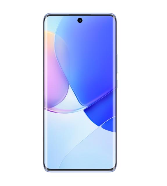 Мобилен телефон Huawei Nova 9, Starry Blue, NAM-LX9,  OLED, 8GB+128GB, 4G LTE, WiFi 802.11 a/b/g/n/ac/ax, BT5.2, GPS, FPT, USB-C, 4200mAh