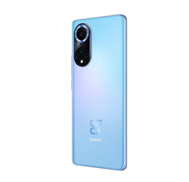 Мобилен телефон Huawei Nova 9, Starry Blue, NAM-LX9,  OLED, 8GB+128GB, 4G LTE, WiFi 802.11 a/b/g/n/ac/ax, BT5.2, GPS, FPT, USB-C, 4200mAh