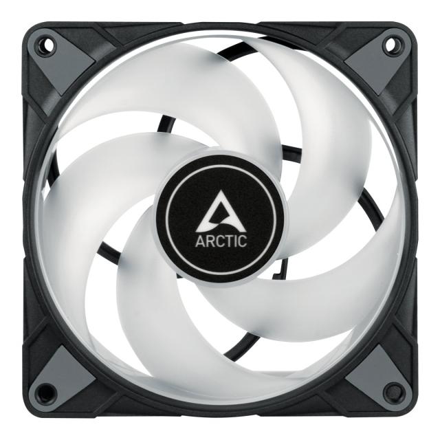 Вентилатор Arctic Fan 120mm P12 PWM PST A-RGB 0dB, 4-pin PWM