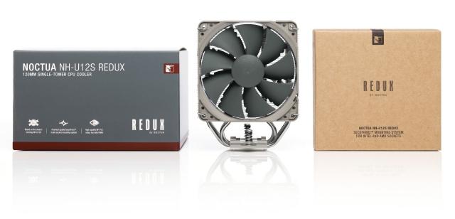 Охладител за процесор Noctua NH-U12S Redux