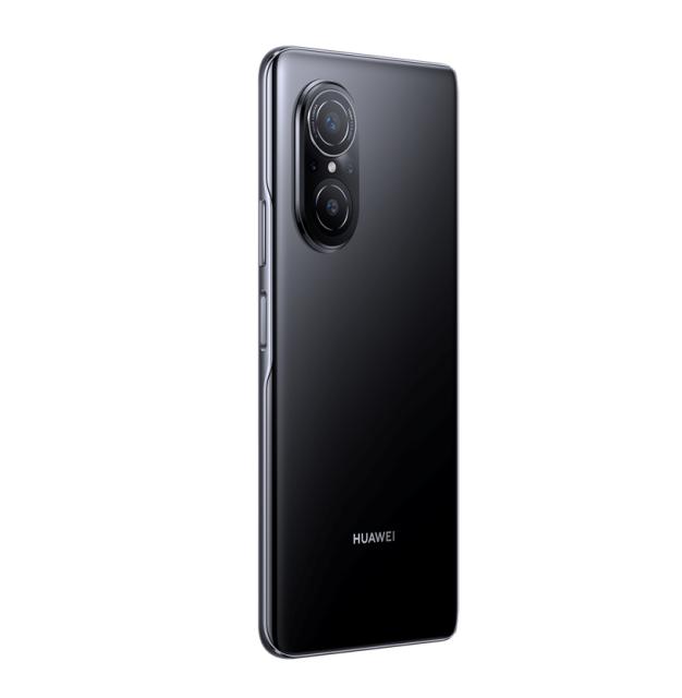 Мобилен телефон Huawei Nova 9 SE, Midnight Black, Julia, 6.78", 2388x1080, Qualcomm Snapdragon 680 6nm, 8GB+128GB, Camera 108MP+8MP+2MP+2MP/16MP Front Camera, 4000mAh, FPT, BT5.0 Type-C, HMS, EMUI 12