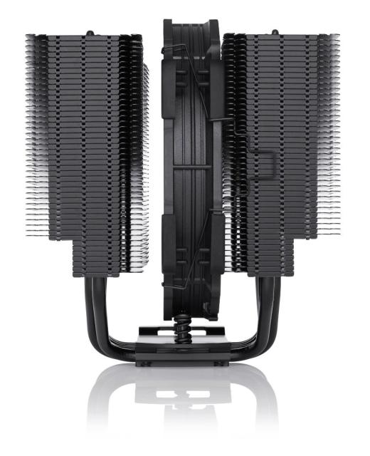 Noctua Охладител CPU Cooler NH-D15S chromax.black