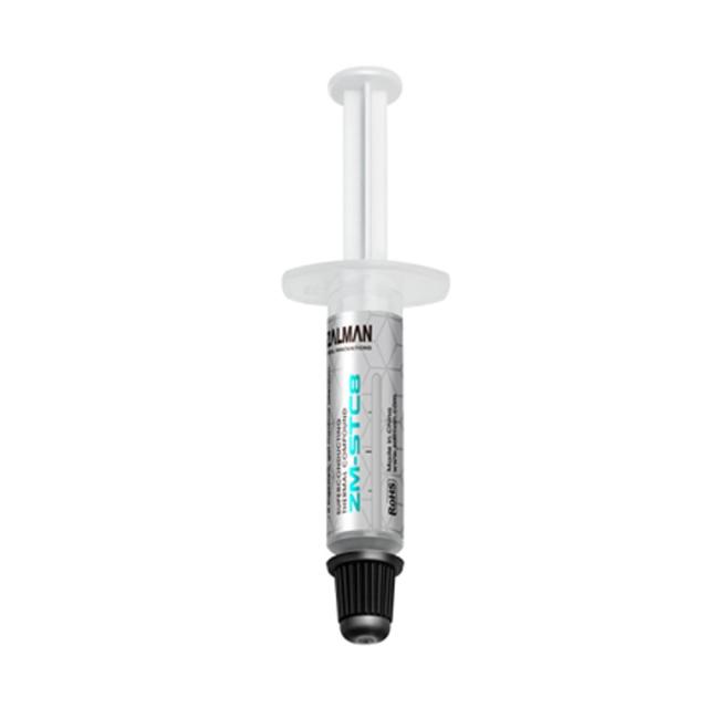 Термо паста Zalman Thermal compound STC8, 8.3W/mK, 1.5g