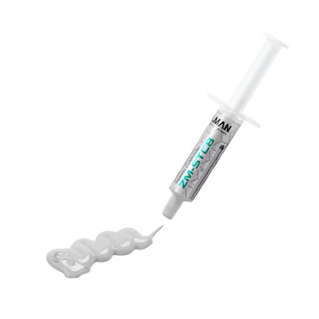 Термо паста Zalman Thermal compound STC8, 8.3W/mK, 1.5g