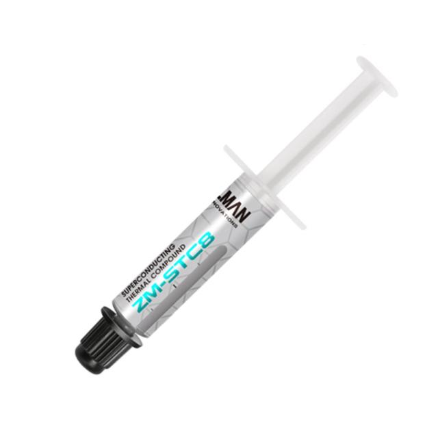 Термо паста Zalman Thermal compound STC8, 8.3W/mK, 1.5g