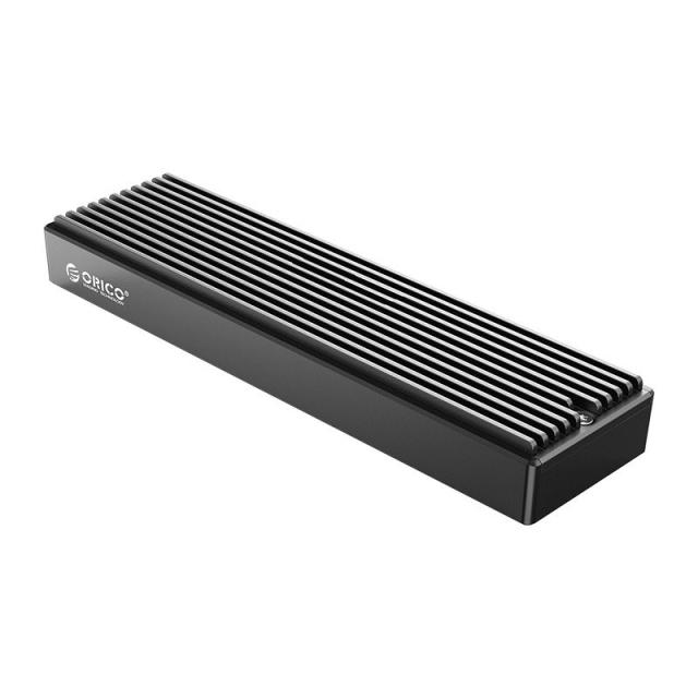 Кутия Orico за SSD, Storage - Case - M.2 NVMe M-key 10 Gbps - M2PV-C3-BK-BP