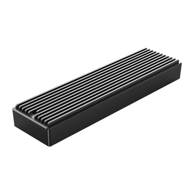 Кутия Orico за SSD, Storage - Case - M.2 NVMe M-key 10 Gbps - M2PV-C3-BK-BP