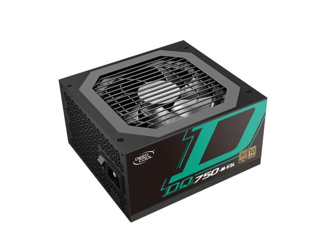 Захранваne DeepCool захранване PSU 750W - 80+ Gold, Full Modular