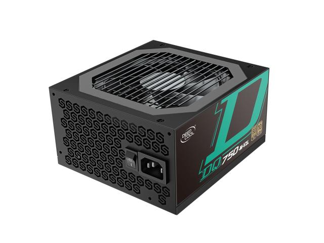 Захранваne DeepCool захранване PSU 750W - 80+ Gold, Full Modular