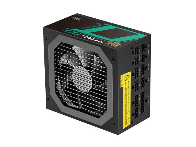 Захранваne DeepCool захранване PSU 750W - 80+ Gold, Full Modular