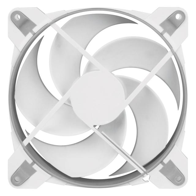 Вентилатор Arctic Fan 140mm BioniX P140 PWM PST - Grey/White, 4-pin PWM