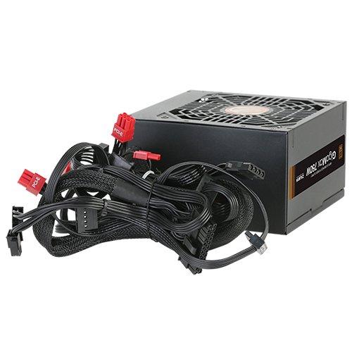 Захранване Zalman ZM750-GVII, PSU GigaMax 750W, 80 PLUS BRONZE, Active PFC