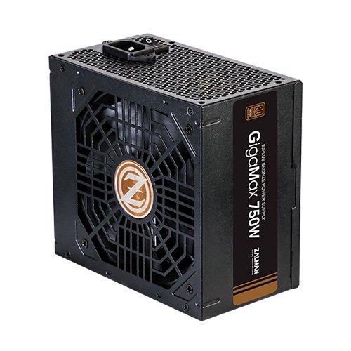 Захранване Zalman ZM750-GVII, PSU GigaMax 750W, 80 PLUS BRONZE, Active PFC