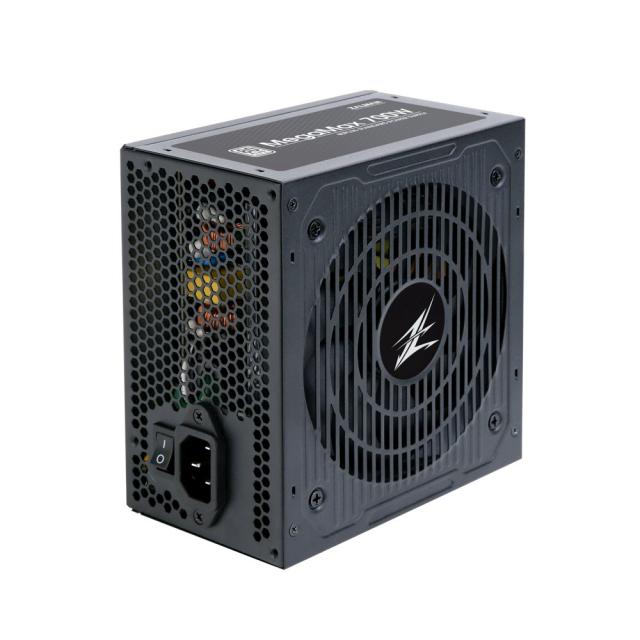 Захранване Zalman ZM700-TXII, PSU MegaMax 700W, 80 PLUS 230V EU, Active PFC