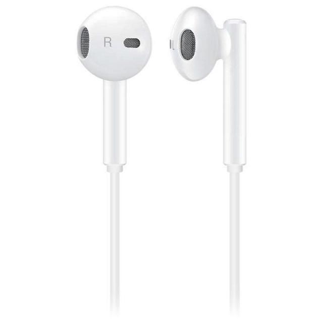 Слушалки Huawei Classic Earphones (USB-C Edition) CM33, White
