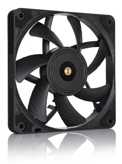 Вентилатор Noctua Fan 120x120x15mm NF-A12x15 PWM chromax.black.swap