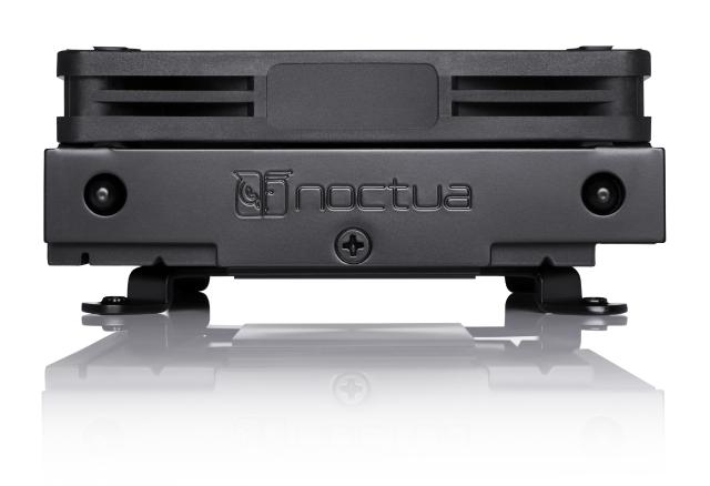 Охладител Noctua CPU Cooler Low Profile NH-L9i chromax.black
