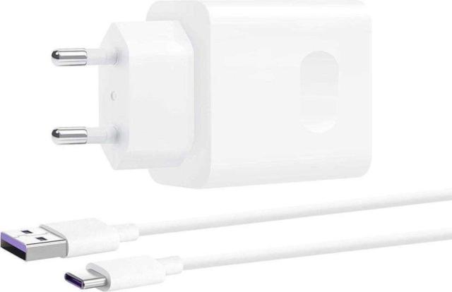 Зарядно устройство Huawei SuperCharge Wall Charger CP 404B(Max 22.5W SE)