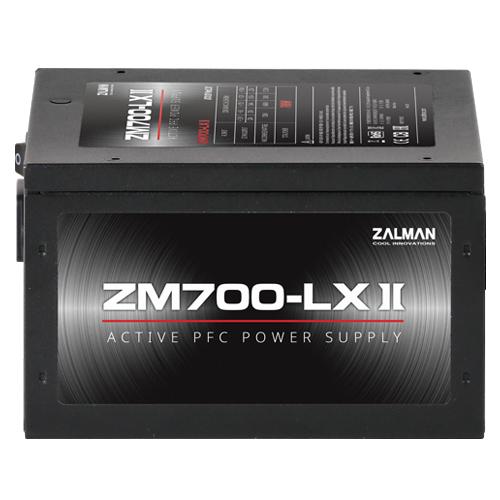 Захранване Zalman ZM700-LXII, PSU 700W, Active PFC