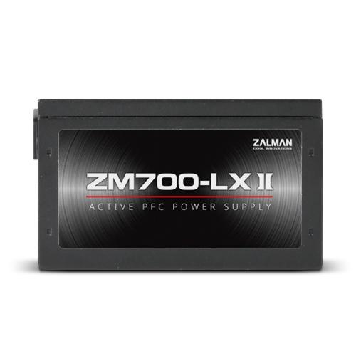 Захранване Zalman ZM700-LXII, PSU 700W, Active PFC