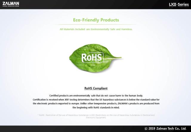 Захранване Zalman ZM500-LXII, PSU 500W, Active PFC