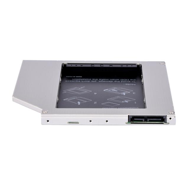Kади Makki за Laptop Caddy 9.0mm SATA3 HD9001-SS