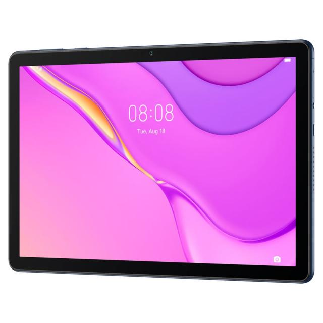 Таблет Huawei T10s, Agassi3-W09A, 10.1", IPS, 1920x1200, Kirin 710A 4?A73 2.0 GHz+4?A53 1.7 GHz 2G+32G, WiFi,  FP, 5100mAh, EMUI 10.1 (based on Android 10),HJ 3,5mm, USB-C, Deepsea Blue