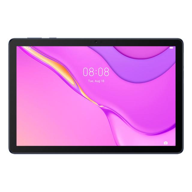 Таблет Huawei T10s, Agassi3-W09A, 10.1", IPS, 1920x1200, Kirin 710A 4?A73 2.0 GHz+4?A53 1.7 GHz 2G+32G, WiFi,  FP, 5100mAh, EMUI 10.1 (based on Android 10),HJ 3,5mm, USB-C, Deepsea Blue