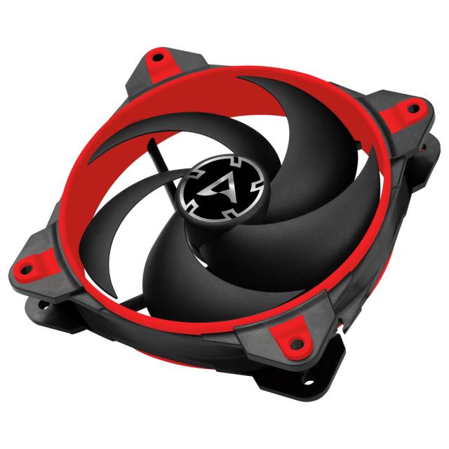 Вентилатор Arctic Fan 120mm - BioniX P120 PWM PST - Red, 4 pin PWM