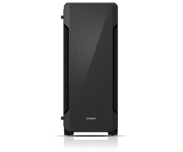 Кутия Zalman S3, USB 3.0, ATX/mATX/Mini-ITX, черна