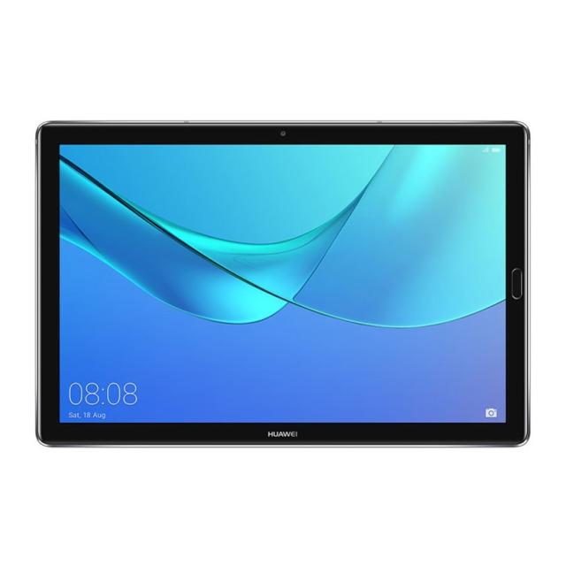 Таблет Huawei MediaPad M5, CMR-AL09B,LTE, 10.8" IPS, FHD 2560x1600, Hisilicon Kirin 960, Octa-core, 4GB RAM, 64GB, Camera13MP/8MP front, WiFi 802.11 b/g/n/a/ac 2.5G/5G,USB,  BT, Android, EMUI 8.0, Spice gray