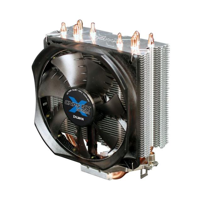 Охладител за процесор Zalman CPU Cooler CNPS9X OPTIMA Intel/AMD