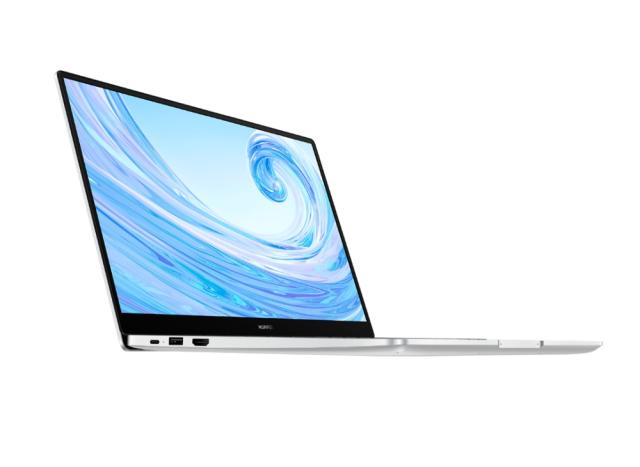 Лаптоп Huawei Matebook D15 BohrD-WDH9DL, 15.6" IPS AG, 1920x1080, Intel Core i5-1135G7, 8GB LPDDR4x, 512GB NVMe PSIe SSD, Intel Iris Xe Graphics, BT 5.1, HDMI, USB3. Gen1, USB 2.0, 65 W USB-C adapter, Battery lithium polymer, Windows 11 Home, Silver