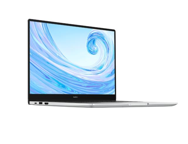 Лаптоп Huawei Matebook D15 BohrD-WDH9DL, 15.6" IPS AG, 1920x1080, Intel Core i5-1135G7, 8GB LPDDR4x, 512GB NVMe PSIe SSD, Intel Iris Xe Graphics, BT 5.1, HDMI, USB3. Gen1, USB 2.0, 65 W USB-C adapter, Battery lithium polymer, Windows 11 Home, Silver