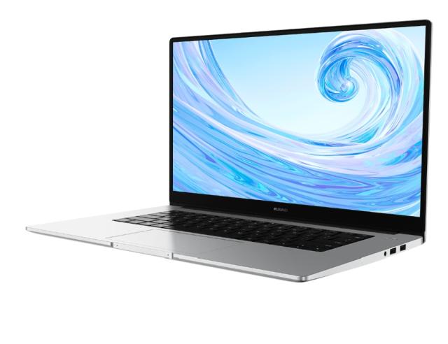 Лаптоп Huawei Matebook D15 BohrD-WDH9DL, 15.6" IPS AG, 1920x1080, Intel Core i5-1135G7, 8GB LPDDR4x, 512GB NVMe PSIe SSD, Intel Iris Xe Graphics, BT 5.1, HDMI, USB3. Gen1, USB 2.0, 65 W USB-C adapter, Battery lithium polymer, Windows 11 Home, Silver