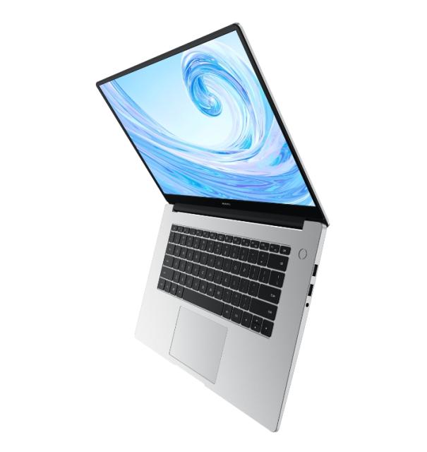 Лаптоп Huawei Matebook D15 BohrD-WDH9DL, 15.6" IPS AG, 1920x1080, Intel Core i5-1135G7, 8GB LPDDR4x, 512GB NVMe PSIe SSD, Intel Iris Xe Graphics, BT 5.1, HDMI, USB3. Gen1, USB 2.0, 65 W USB-C adapter, Battery lithium polymer, Windows 11 Home, Silver