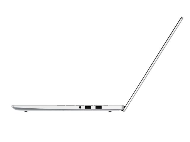 Лаптоп Huawei Matebook D15 BohrD-WDH9DL, 15.6" IPS AG, 1920x1080, Intel Core i5-1135G7, 8GB LPDDR4x, 512GB NVMe PSIe SSD, Intel Iris Xe Graphics, BT 5.1, HDMI, USB3. Gen1, USB 2.0, 65 W USB-C adapter, Battery lithium polymer, Windows 11 Home, Silver