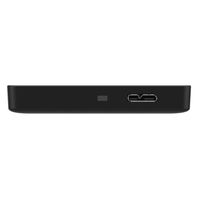 Кутия Orico, 2.5", SSD, HDD, Storage - Case - 2.5 inch USB3.0 Black - 2588US3-BK