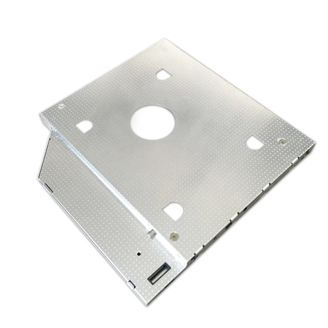 Kади Makki  за лаптоп Laptop Caddy 9.5mm SATA3 with LED/switch MAKKI-CADDY-95-LS