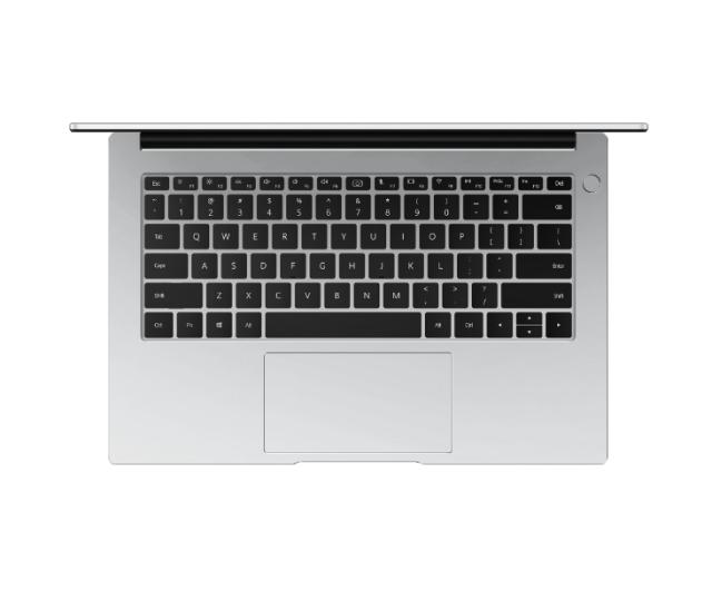 Лаптоп Huawei Matebook D14, NobelB-WAI9B, IPS FHD, Intel Core i3-10110U, 8GB+256GB NVMe PCIe SSD, FPR, BT 5.0, USB-C, HDMI, USB 2.0, USB 3.0, Windows 10 Home,  Silver