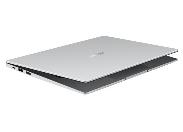 Лаптоп Huawei Matebook D14, NobelB-WAI9B, IPS FHD, Intel Core i3-10110U, 8GB+256GB NVMe PCIe SSD, FPR, BT 5.0, USB-C, HDMI, USB 2.0, USB 3.0, Windows 10 Home,  Silver